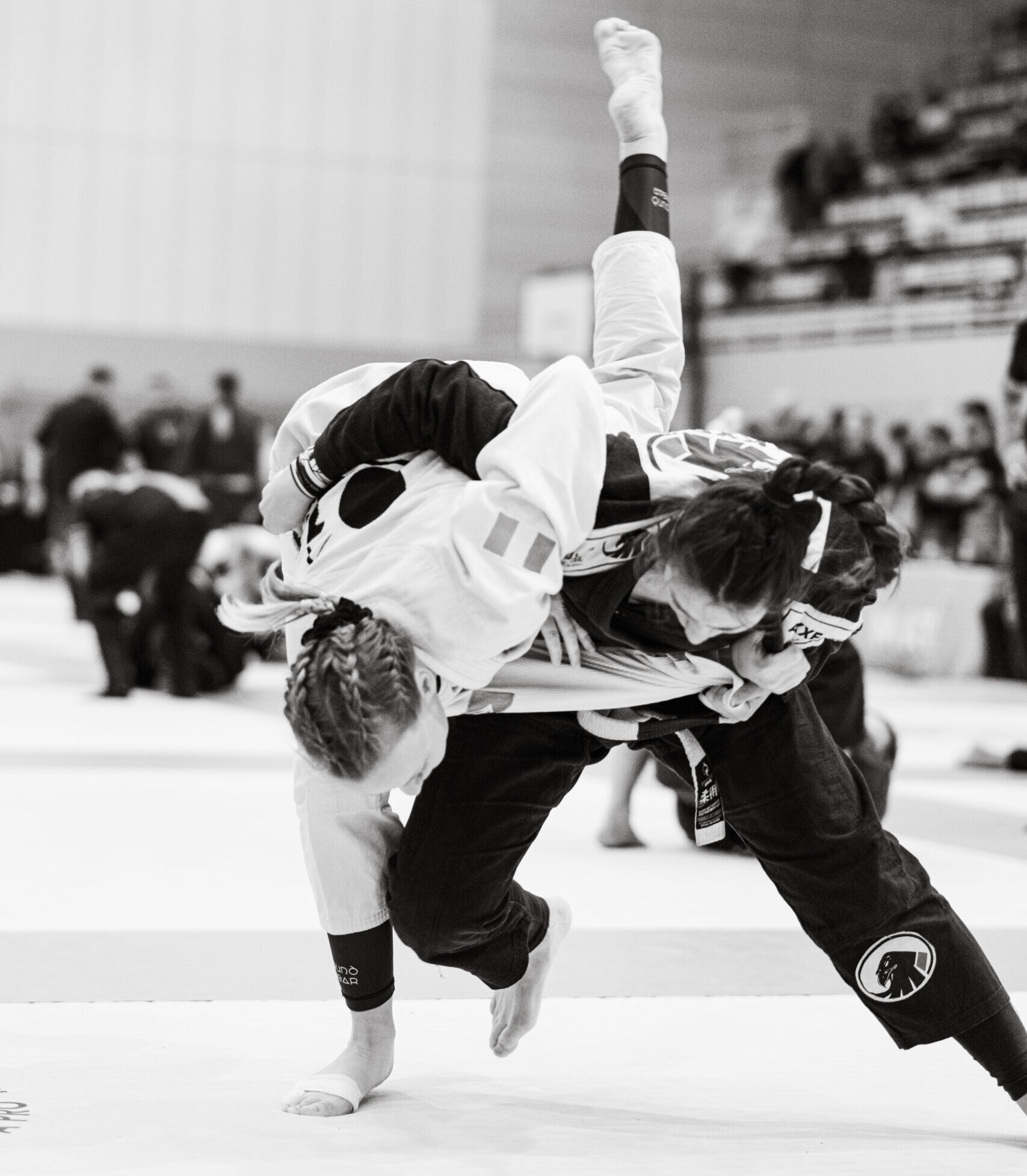 Grappling Industries, Nürnberg.